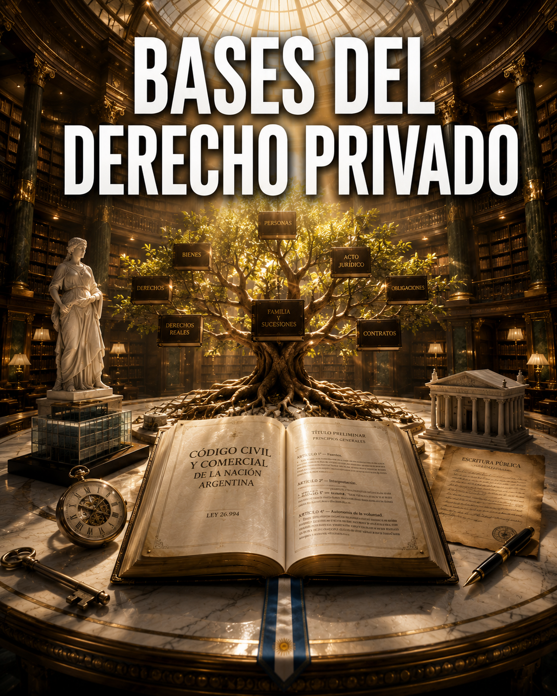 Bases del Derecho Privado