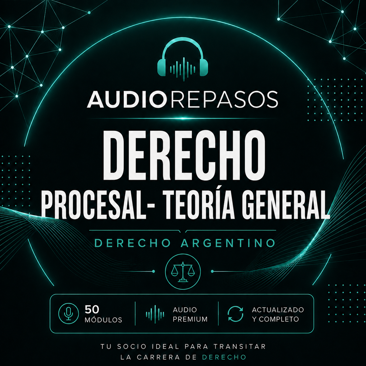 Teoría General del Proceso