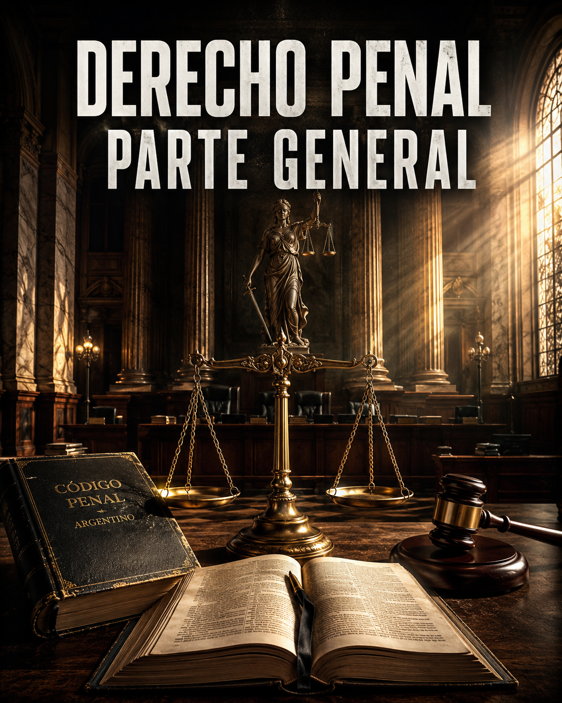 Derecho Penal: Parte General