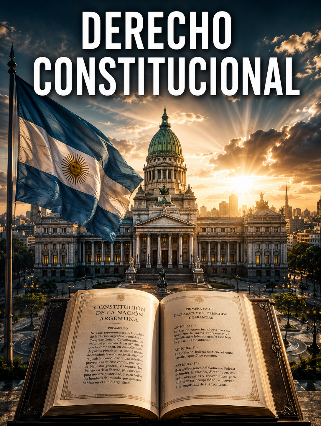 Derecho Constitucional