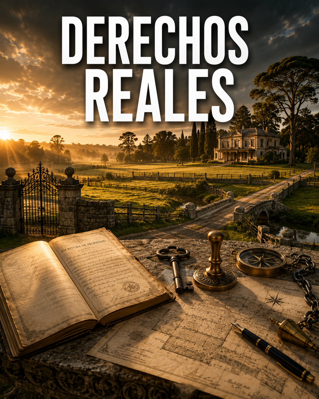 Derechos Reales